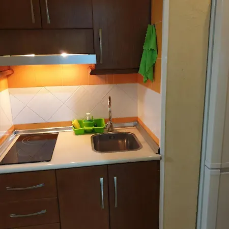 Apartamento Pyramides *