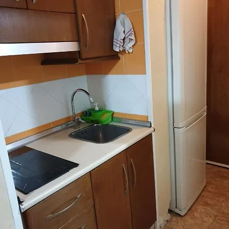 Apartment Apartamento Pyramides Fuengirola