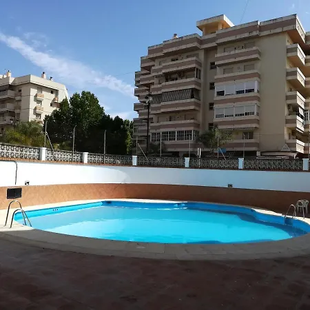 Apartamento Pyramides * Fuengirola