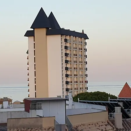 Apartamento Pyramides