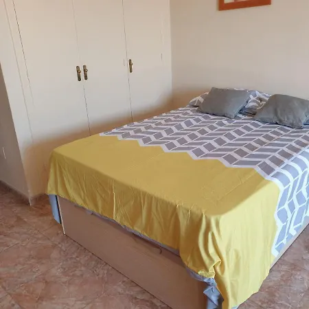Apartamento Pyramides