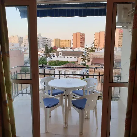 Apartamento Pyramides Apartment