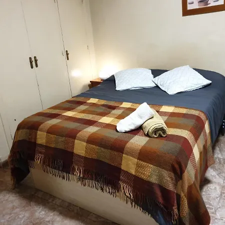 Apartamento Pyramides Apartment