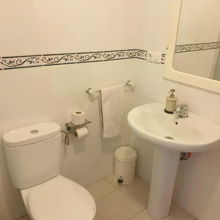 Apartamento Pyramides