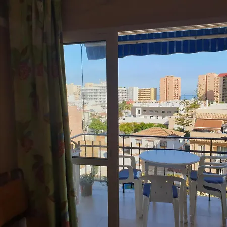 Apartment Apartamento Pyramides Fuengirola