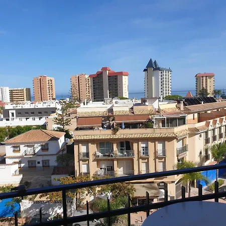 Apartamento Pyramides Fuengirola