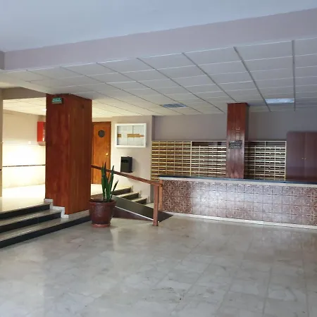 Apartamento Pyramides